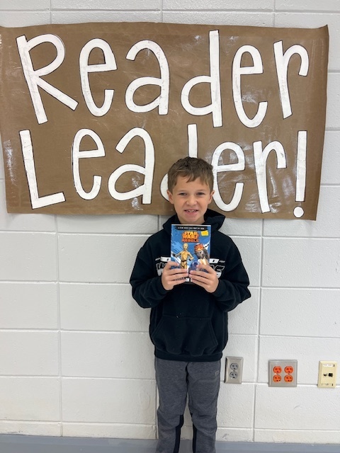 📚Reader Leaders for the week!📚