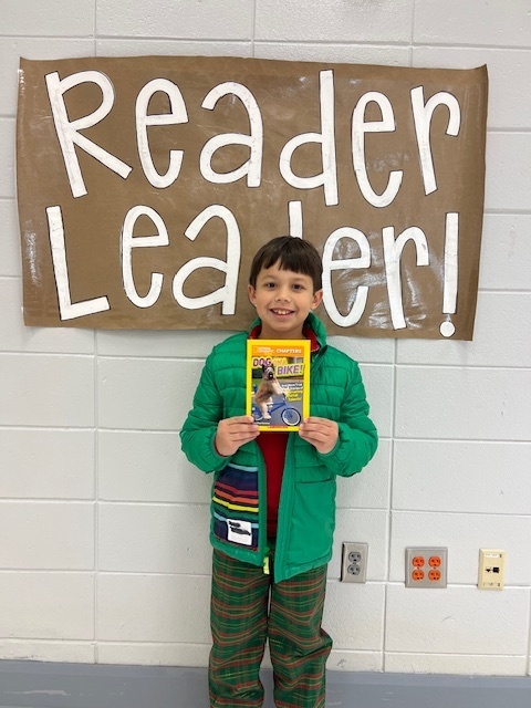 📚Reader Leaders for the week!📚