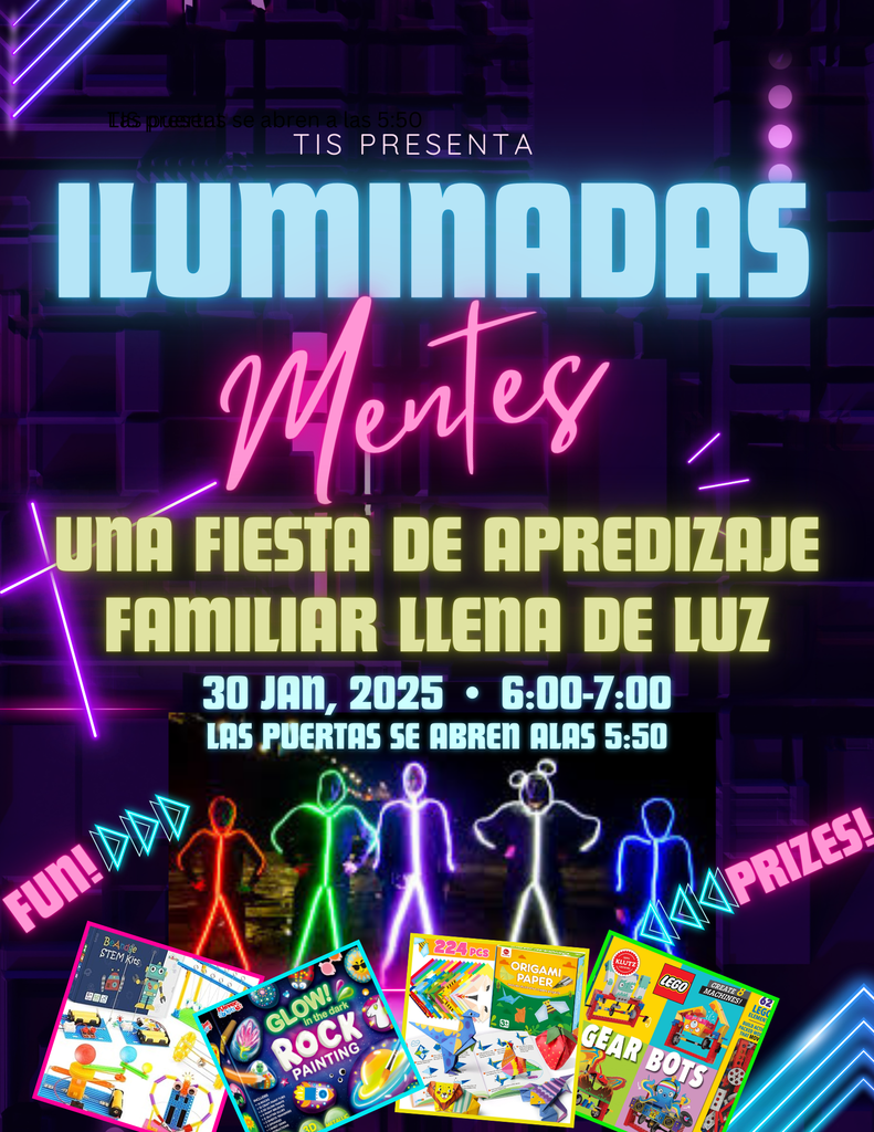 Glow Night