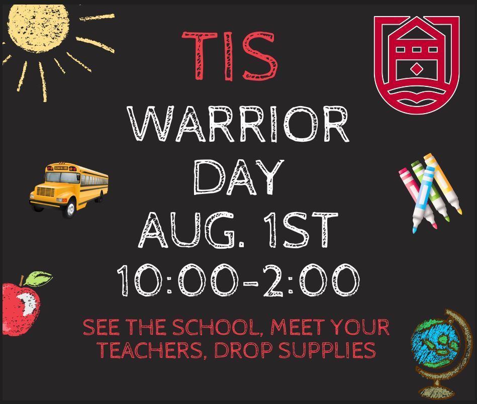 Warrior Day English