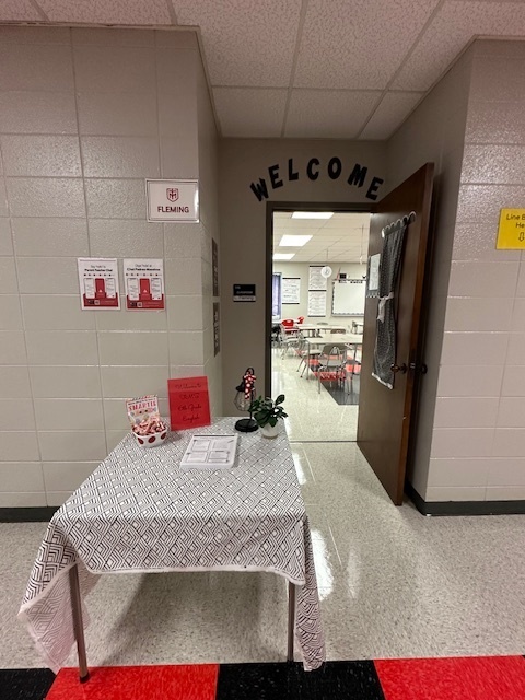 classroom entry