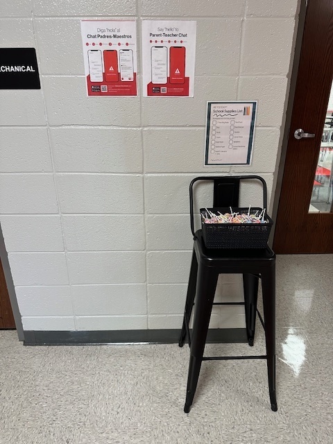 chair in hally