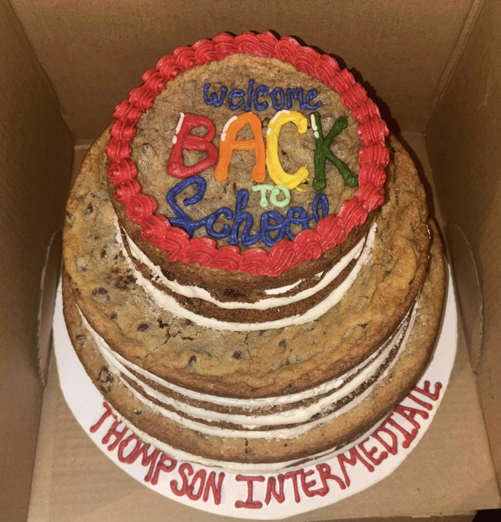 K&A Cookie Cakes
