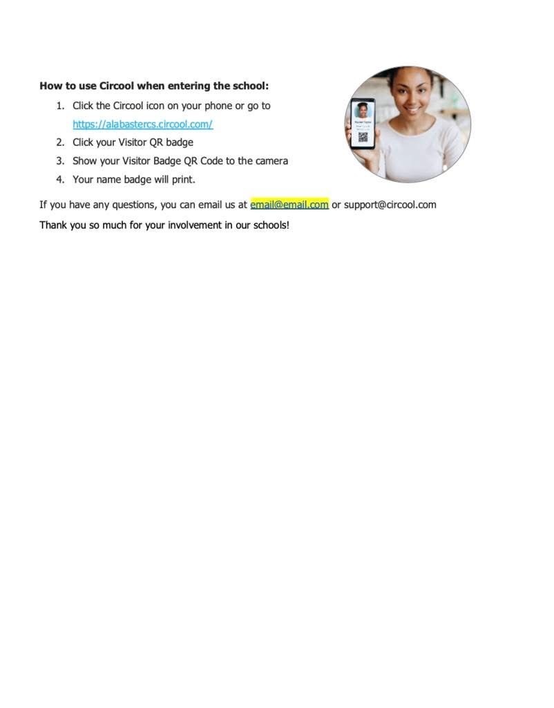 How to use Circool
