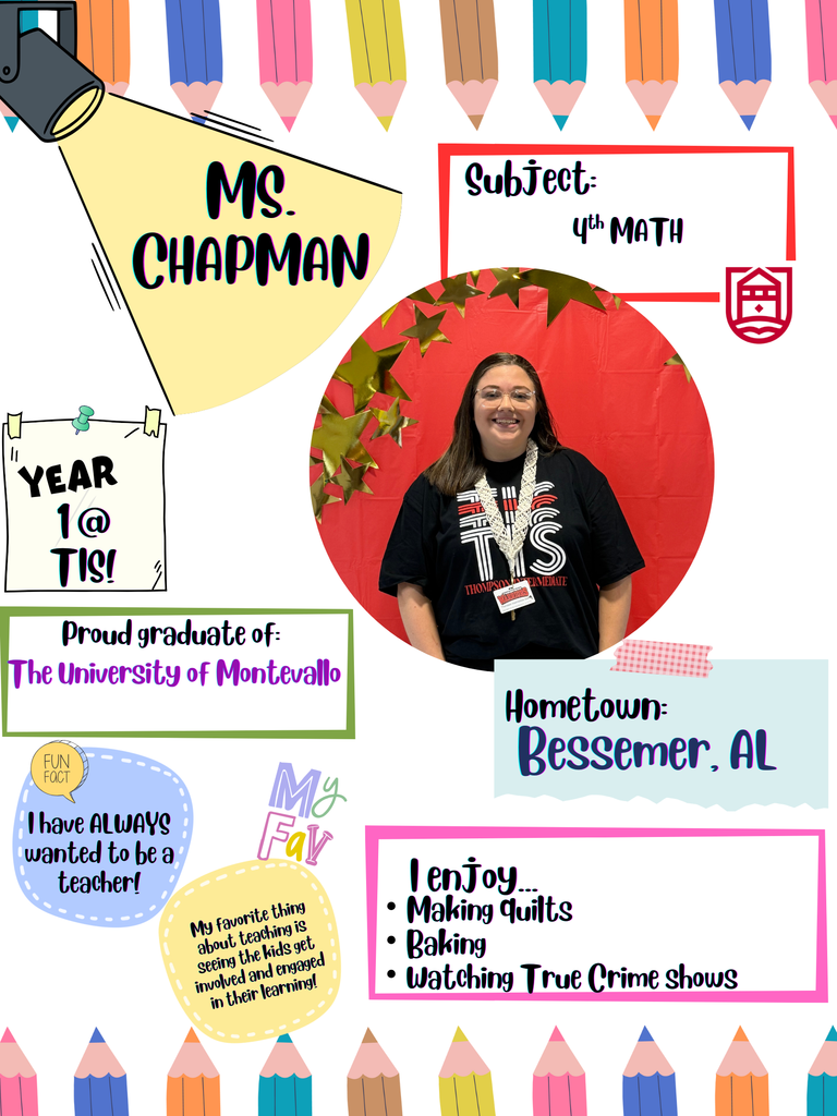 Ms. Chapman