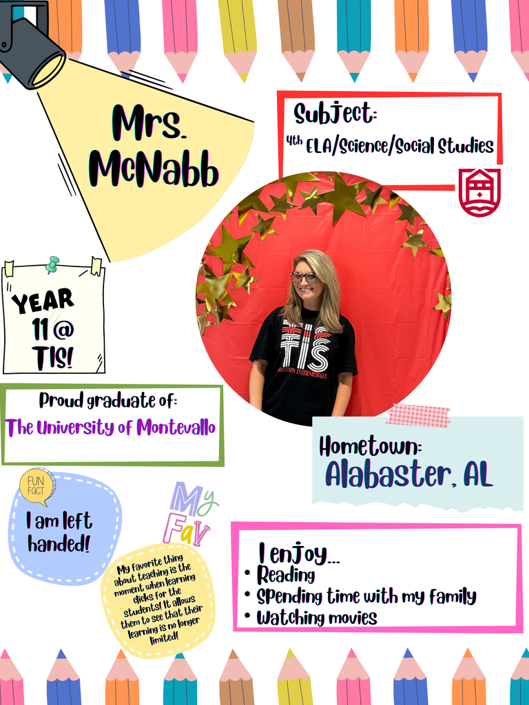 Mrs. McNabb