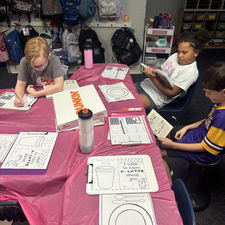book tasting