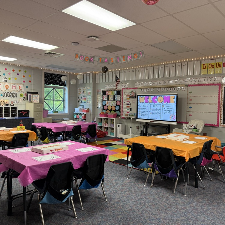 book tasting