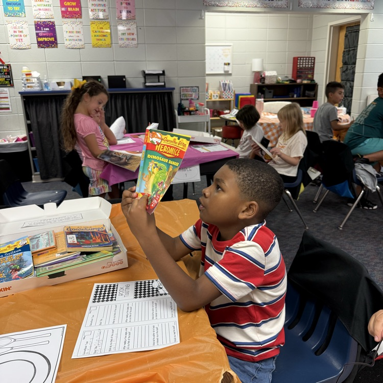 book tasting