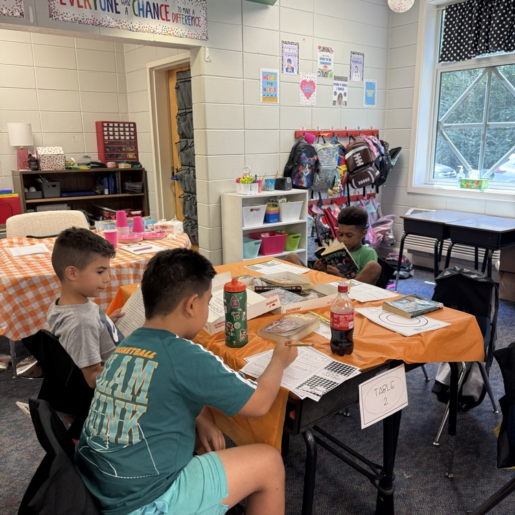 book tasting