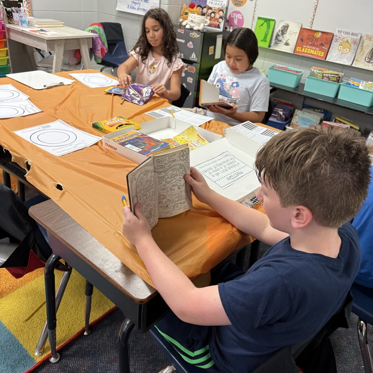 book tasting