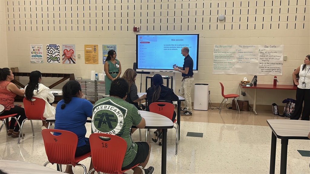 EL Parent Night