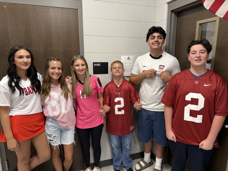 Jersday Thursday!