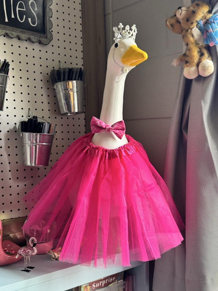 geese