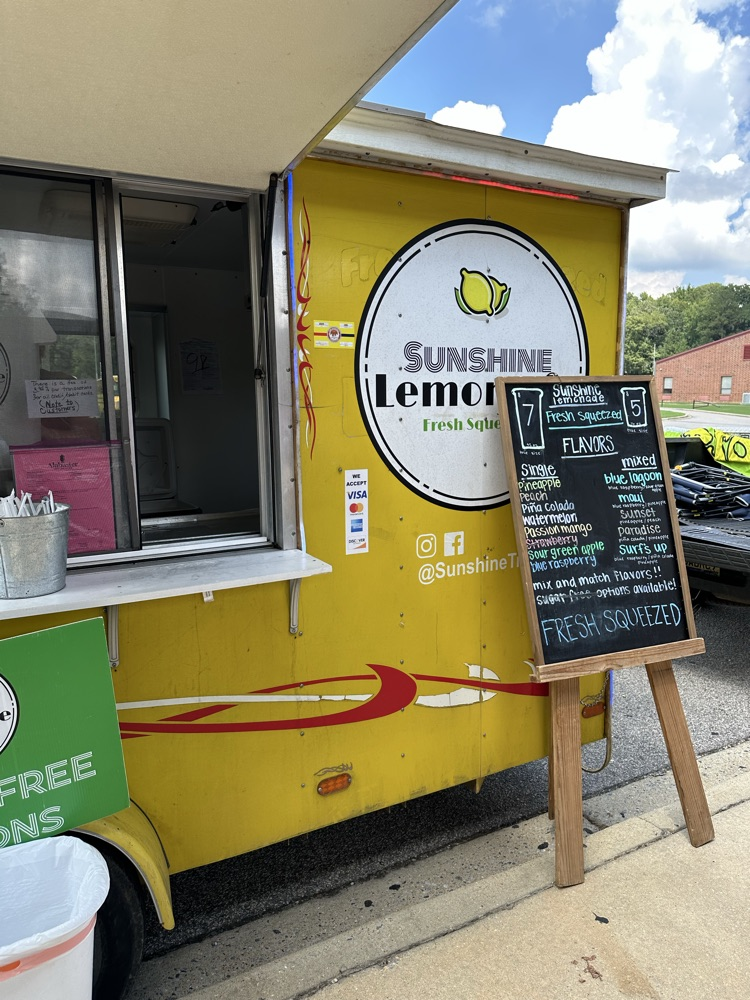 lemonade truck