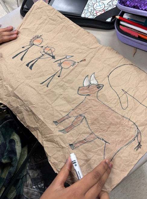 cave art