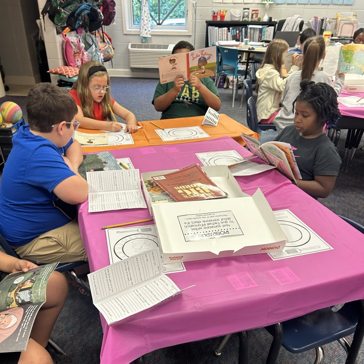book tasting