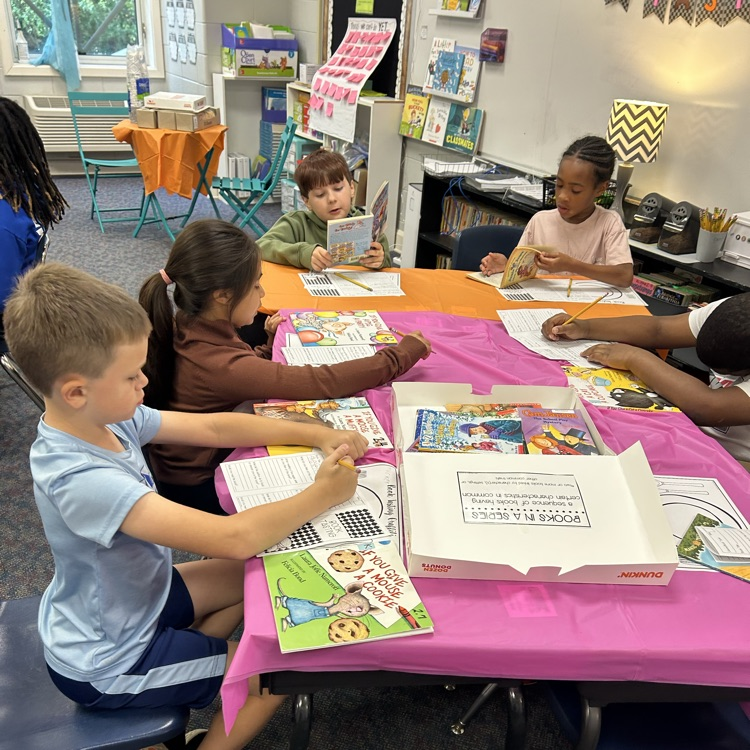 book tasting