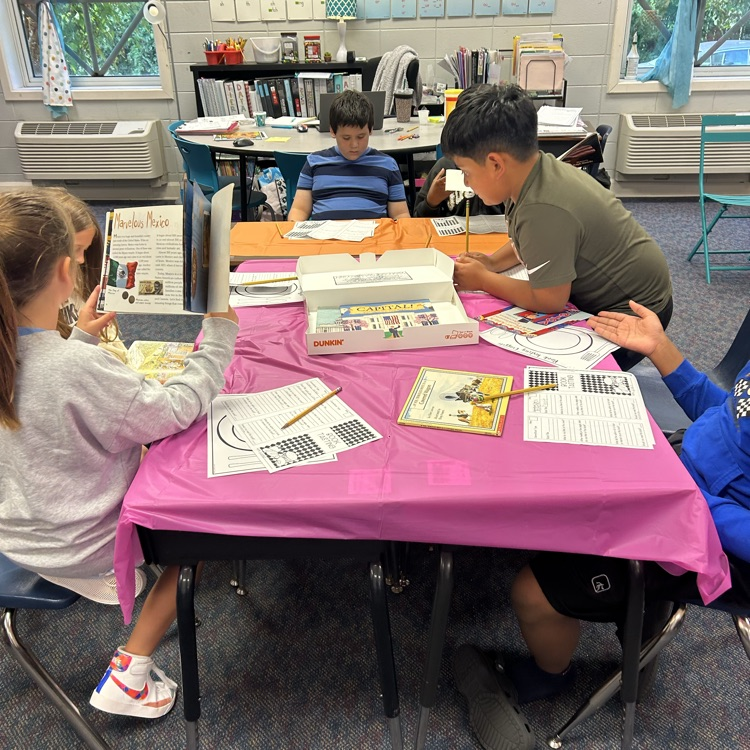 book tasting