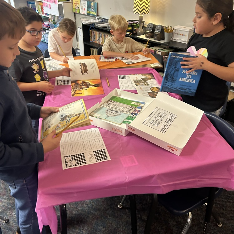 book tasting
