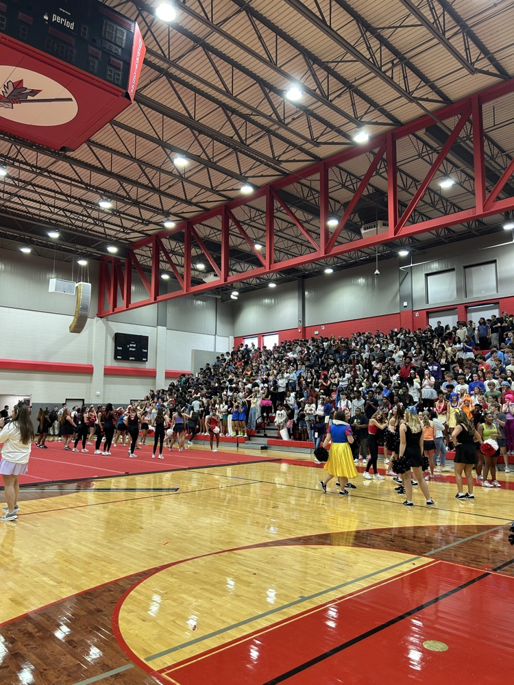 pep rally