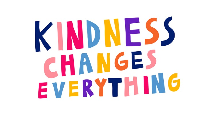 be kind 