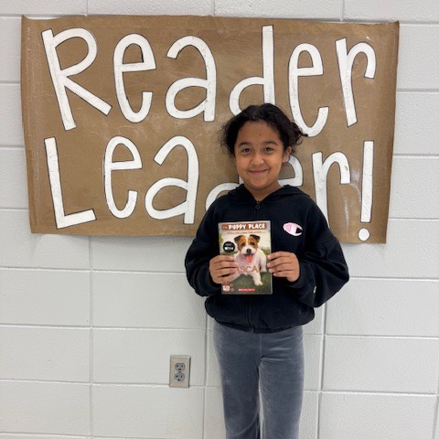 reader leader