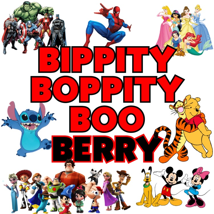 Disney characters 