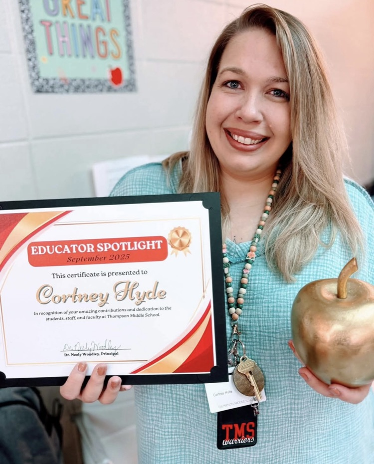 teacher with certificate