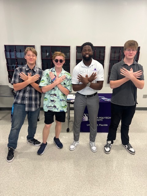 Florida Polytechnic Visit
