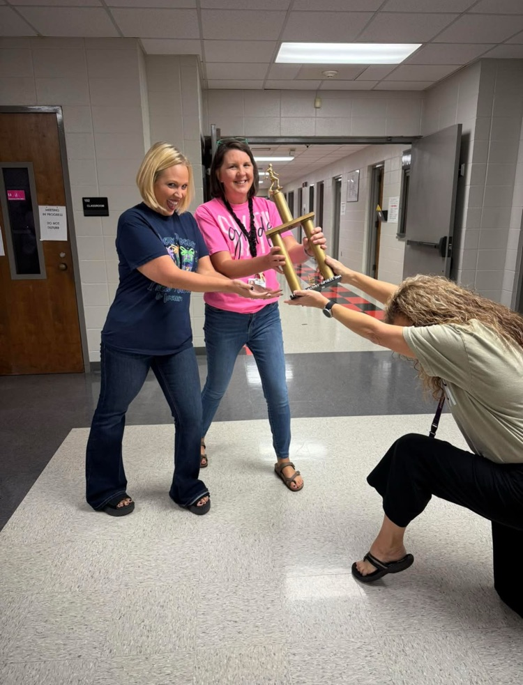 teacher trophy