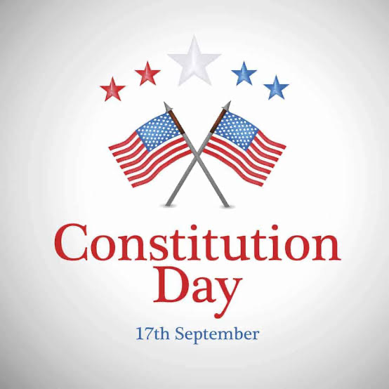 constitution day