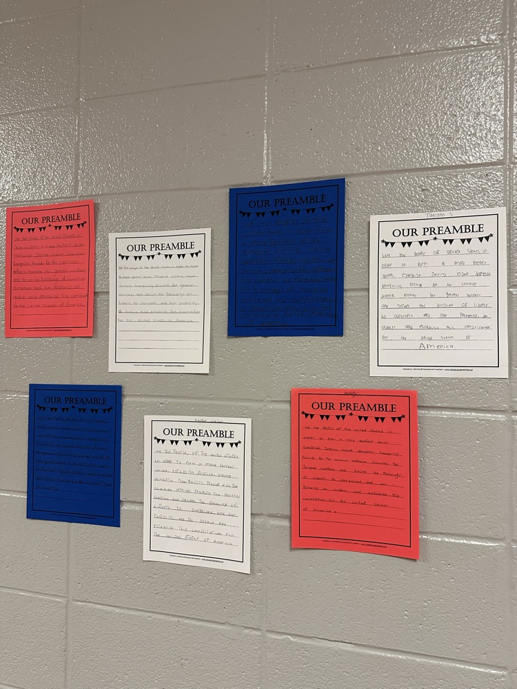 preamble