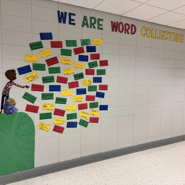 word collectors 