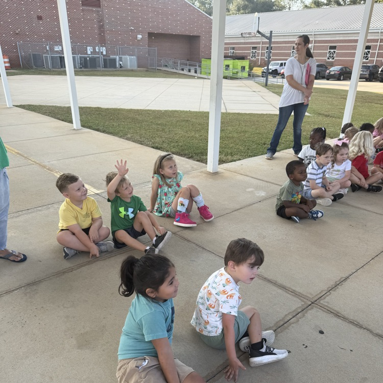 pre k