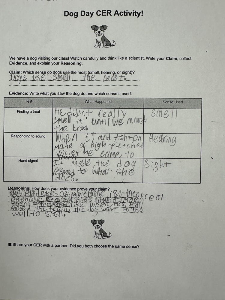 CER example 