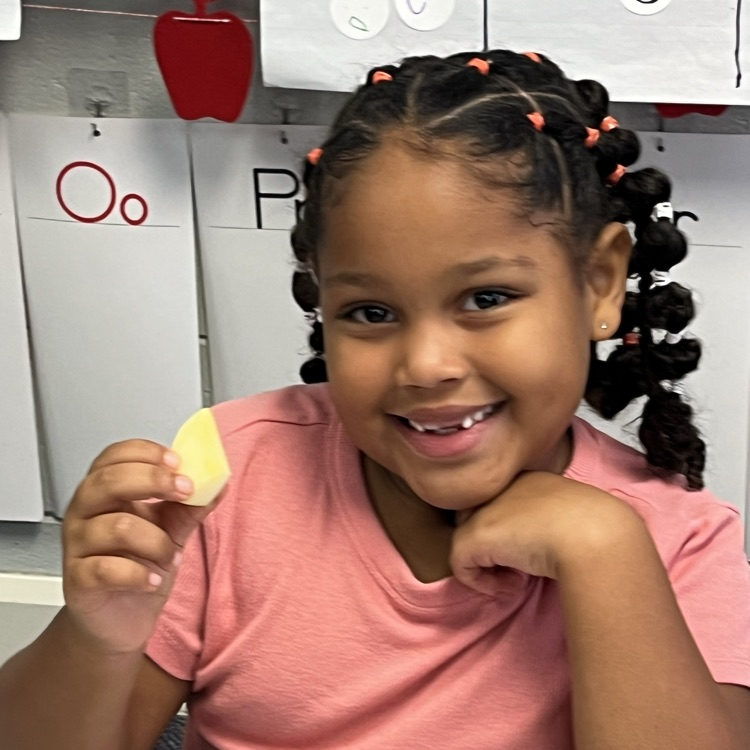 Apple tasting 
