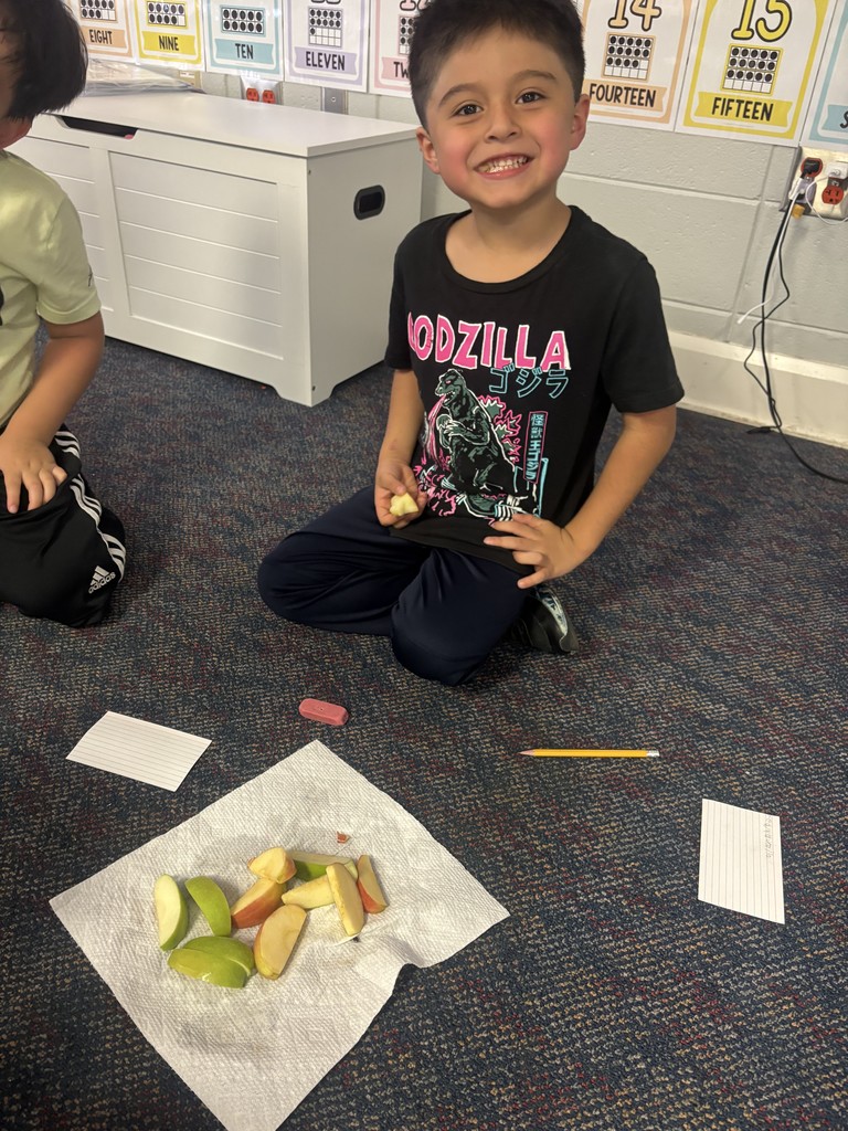 sumrall apple tasting