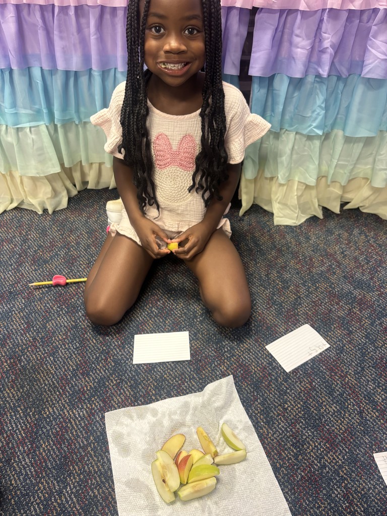 sumrall apple tasting
