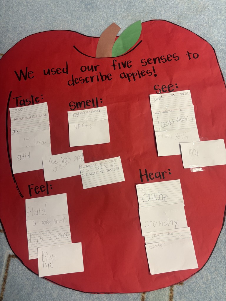 sumrall apple tasting