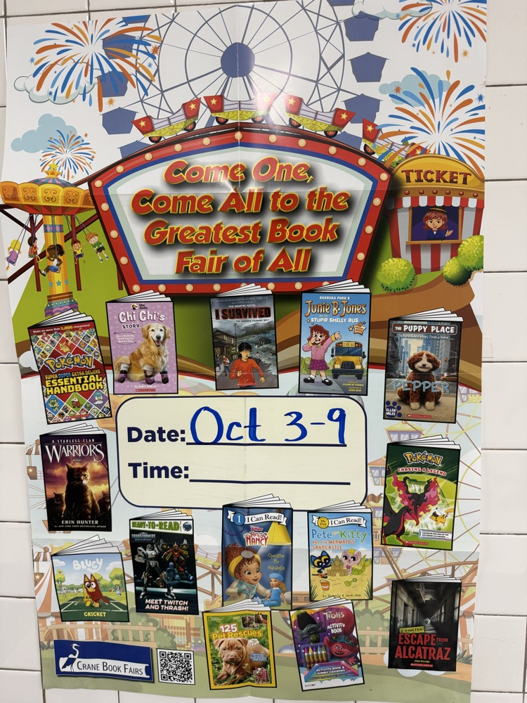  Book Fair 