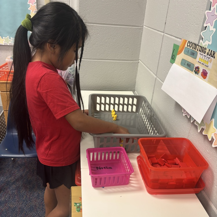 counting jar 