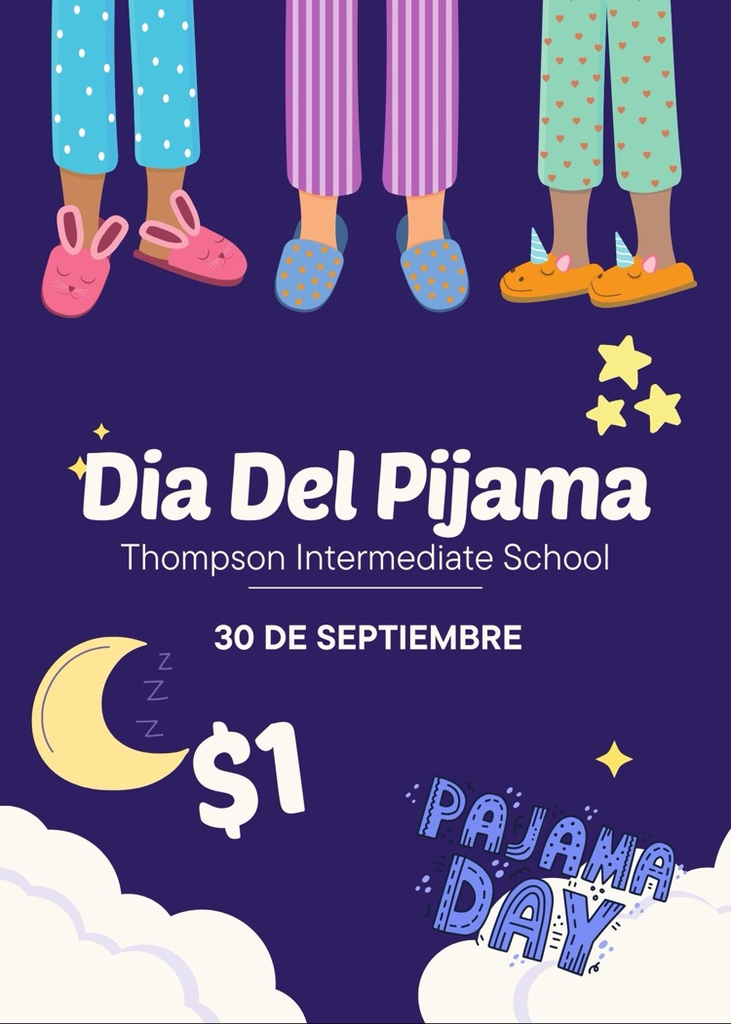PJ day Spanish