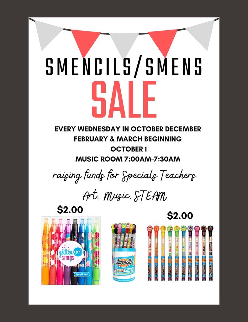 Smens/Smencils
