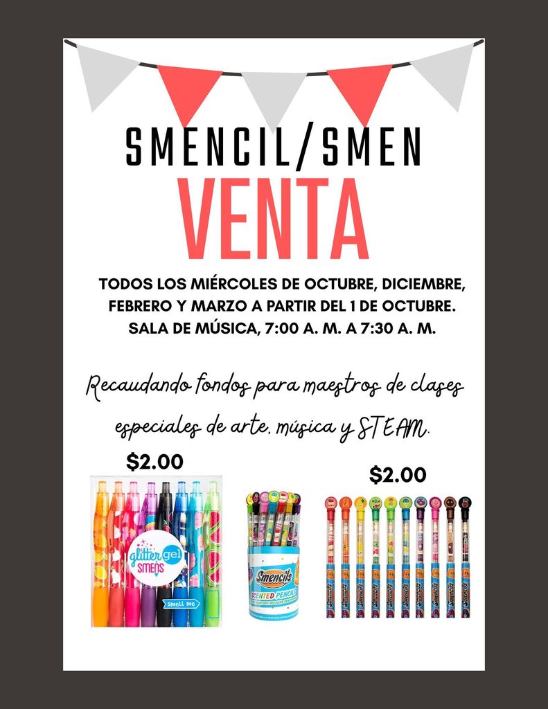 Smens/Smencils