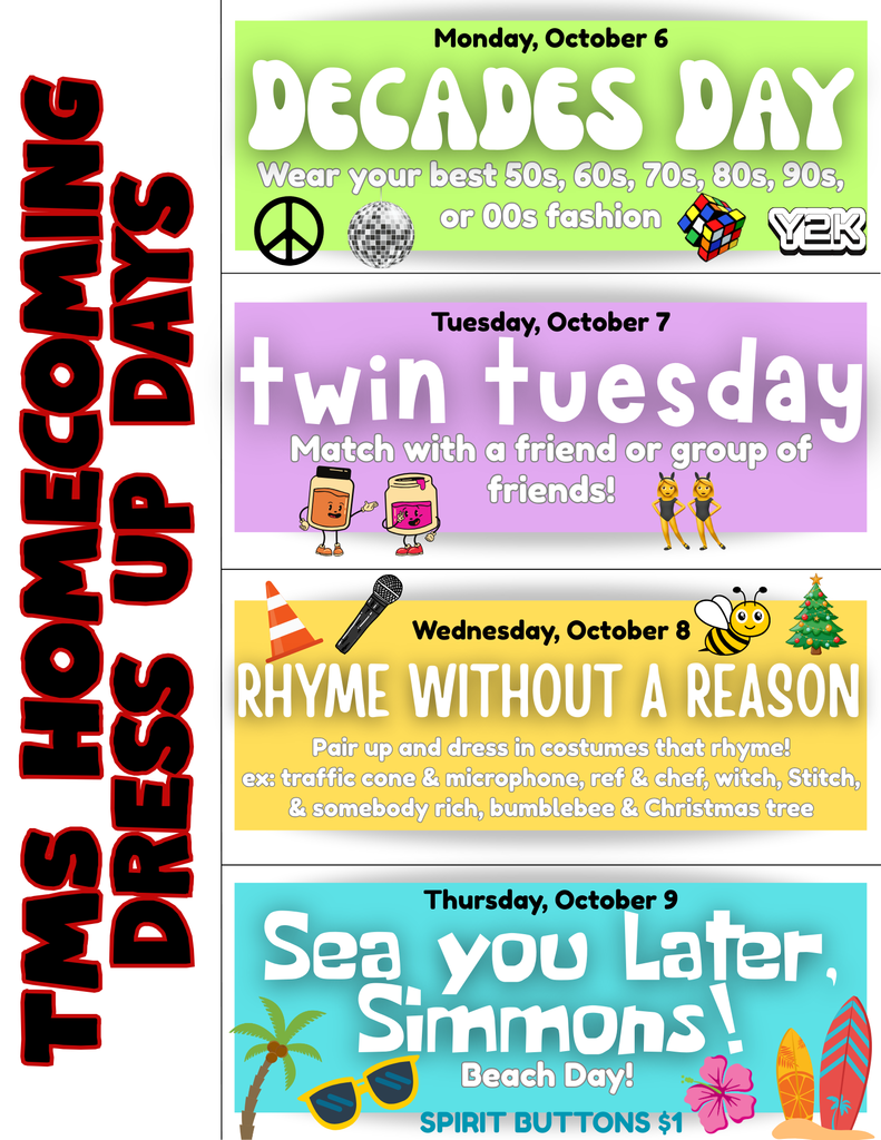 homecoming week