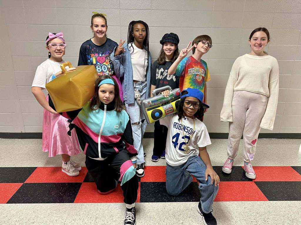 decades day