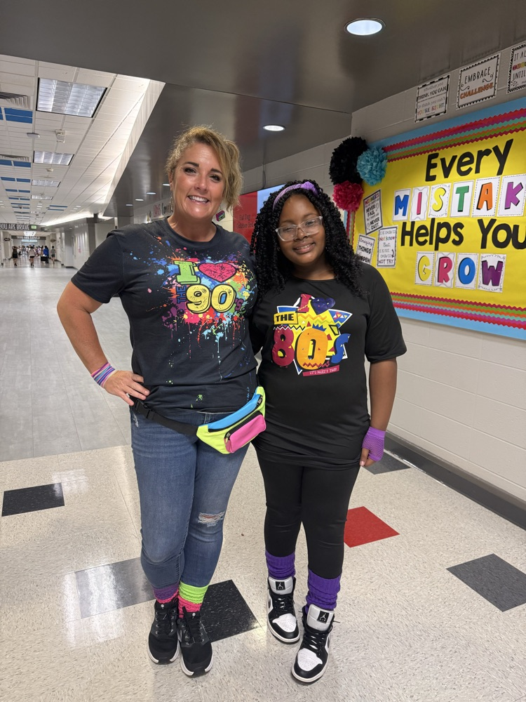 Decade Day