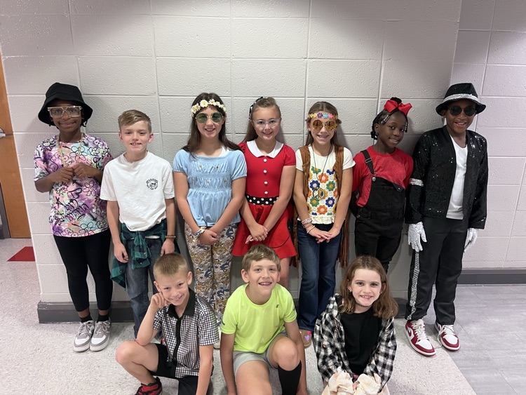 Decade Day