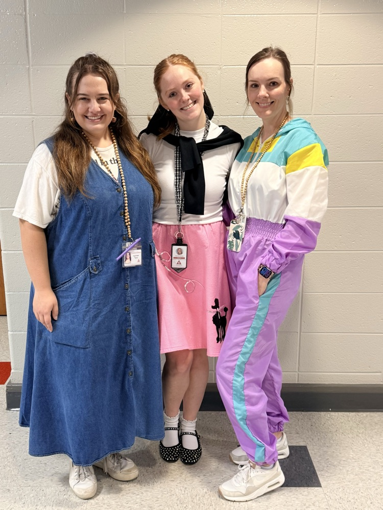 Decade Day
